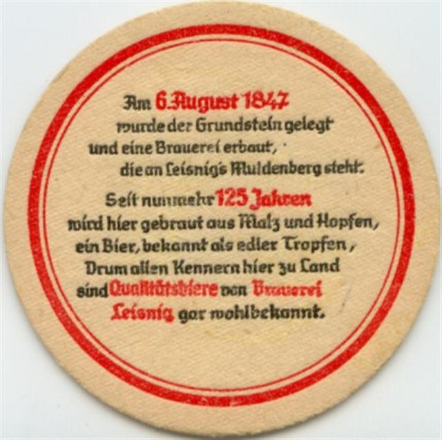 leisnig fg-sn simon 1b (rund215-am 6 august 1847-schwarzrot) 